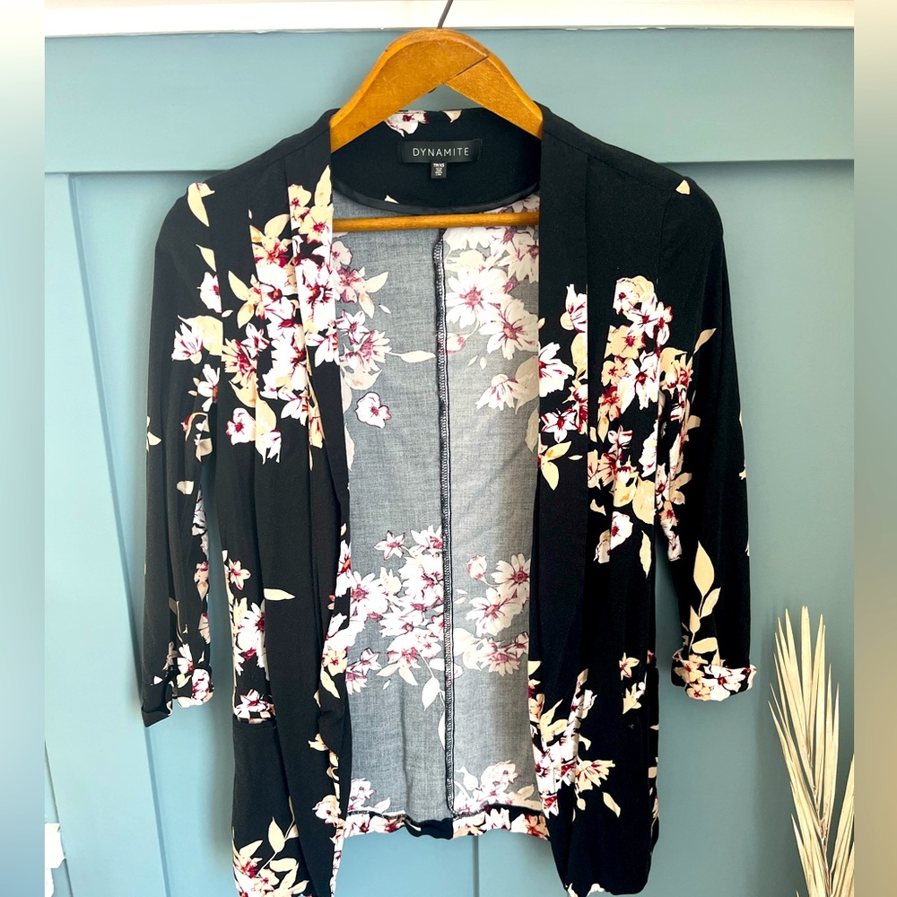Dynamite blazer size Xs